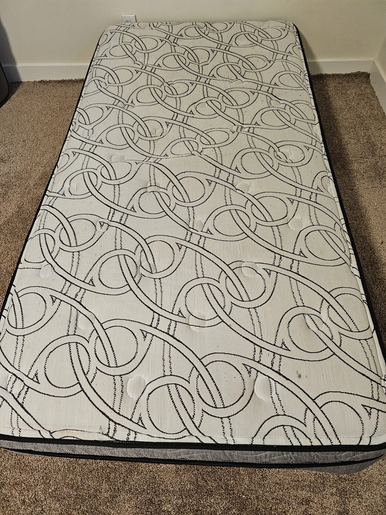 Single Mattress