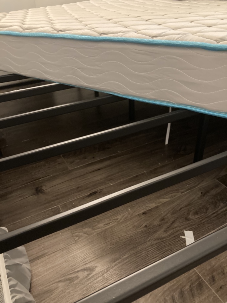 Full Size Metal Bed Frame