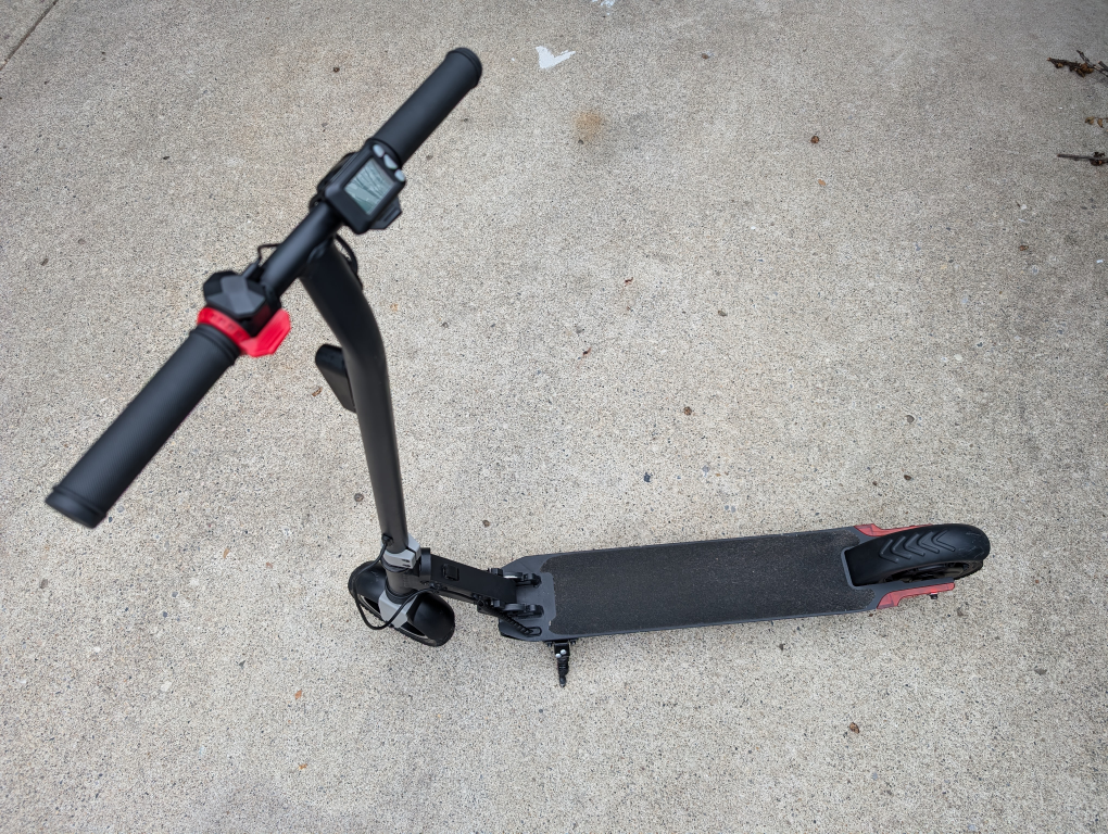 Electric Scooter - photo 2