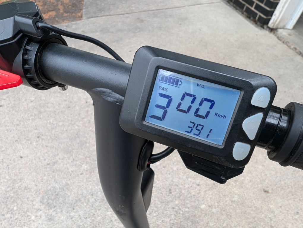Electric Scooter - photo 3