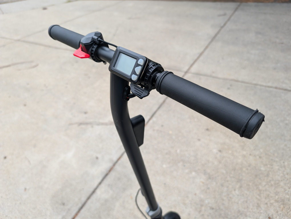 Electric Scooter - photo 4