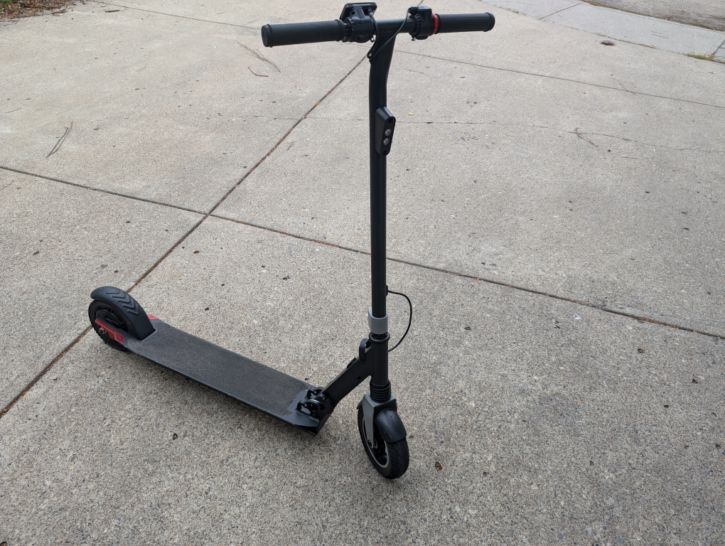 Electric Scooter - photo 5