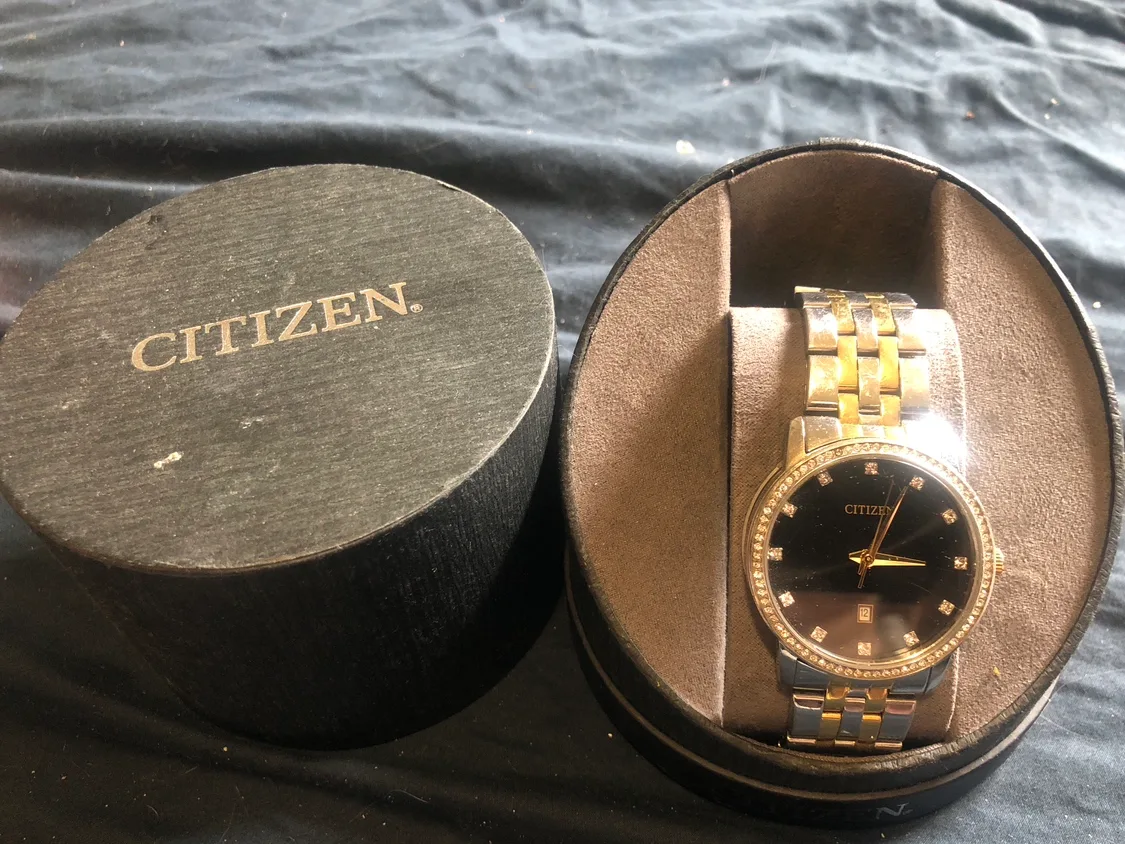 Citizen men’s watch thumbnail