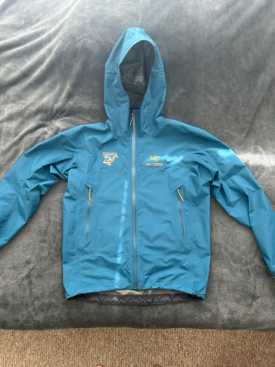 Arc'teryx Sabre AR Gore-Tex Jacket thumbnail