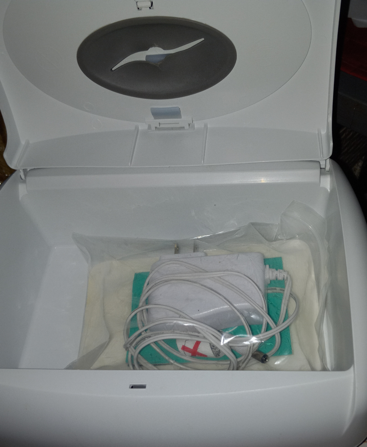 prince lionheart wipes warmer - photo 4