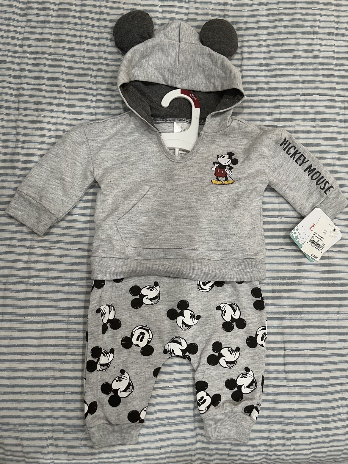 NEW mickey mouse outfit