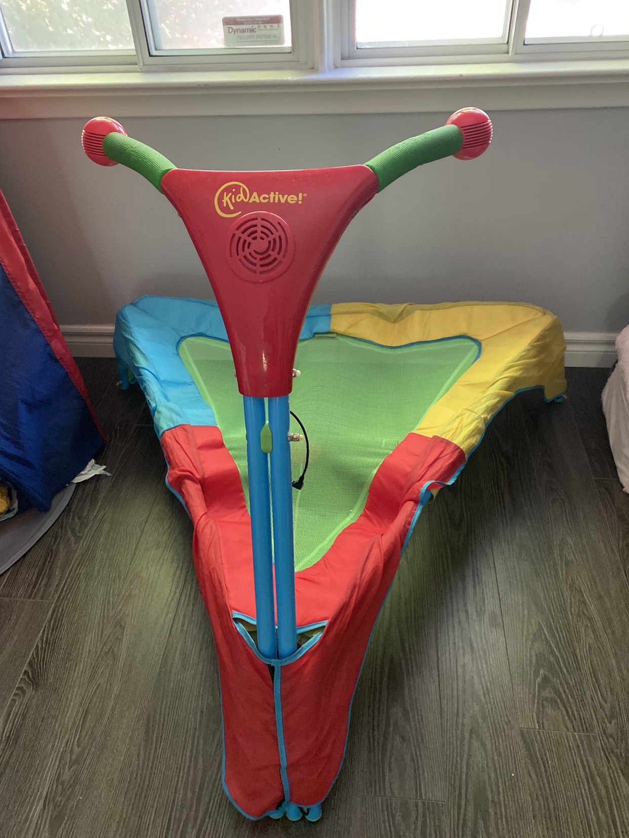 KidActive Mini Trampoline #freecycle