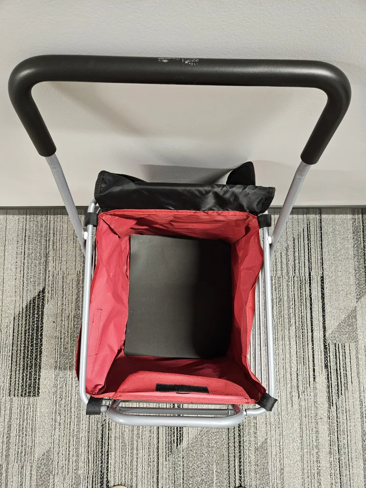 Collapsible Shopping Cart image indicator(2)