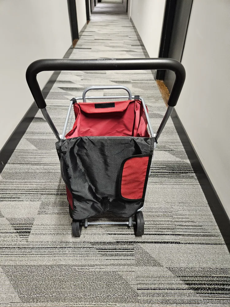 Collapsible Shopping Cart image indicator(3)