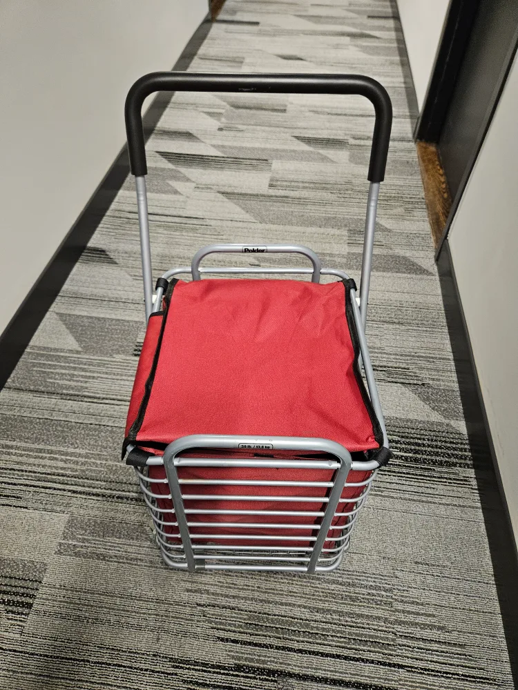 Collapsible Shopping Cart image indicator(4)