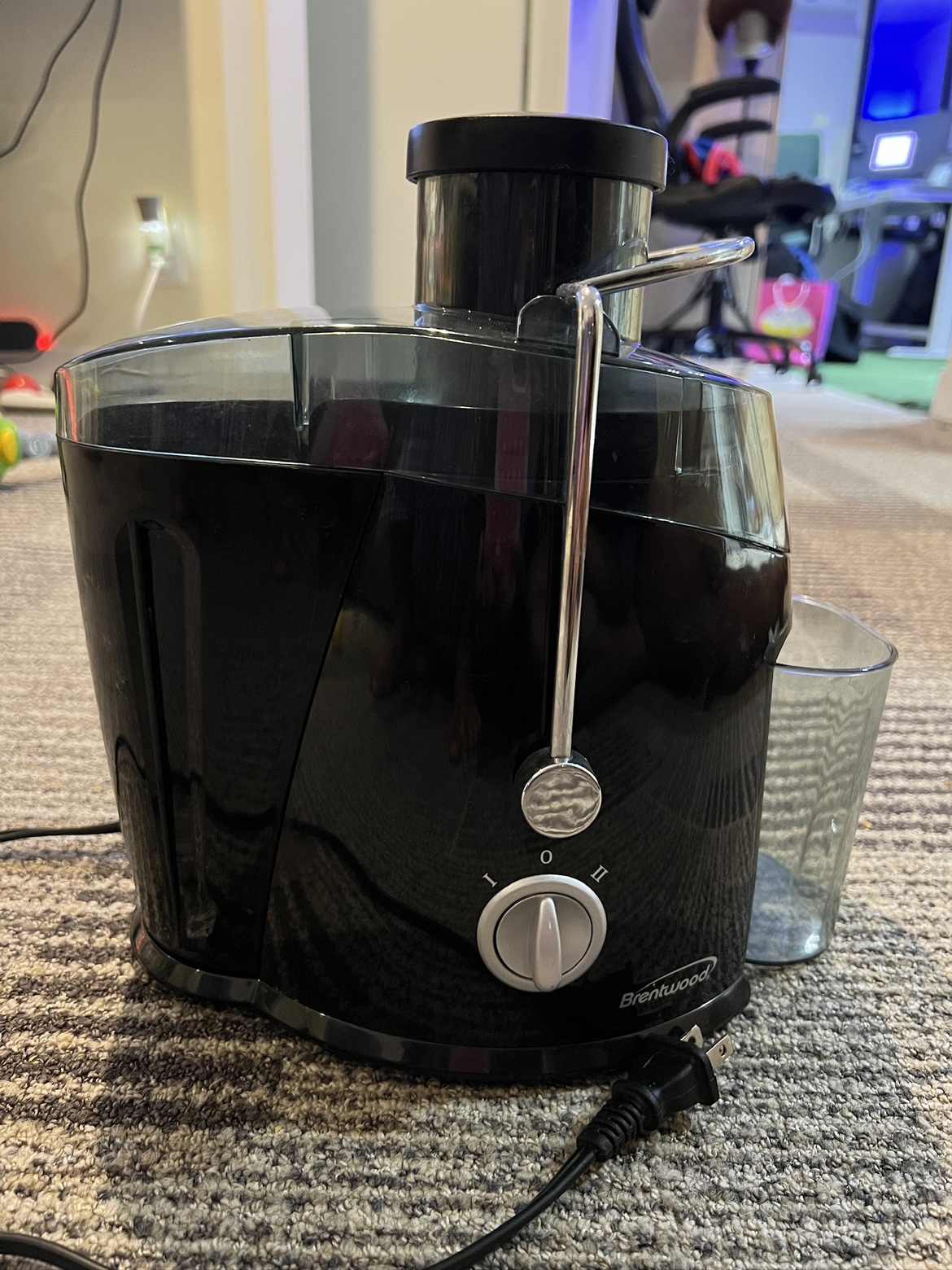 Brentwood Juicer. #freecycle