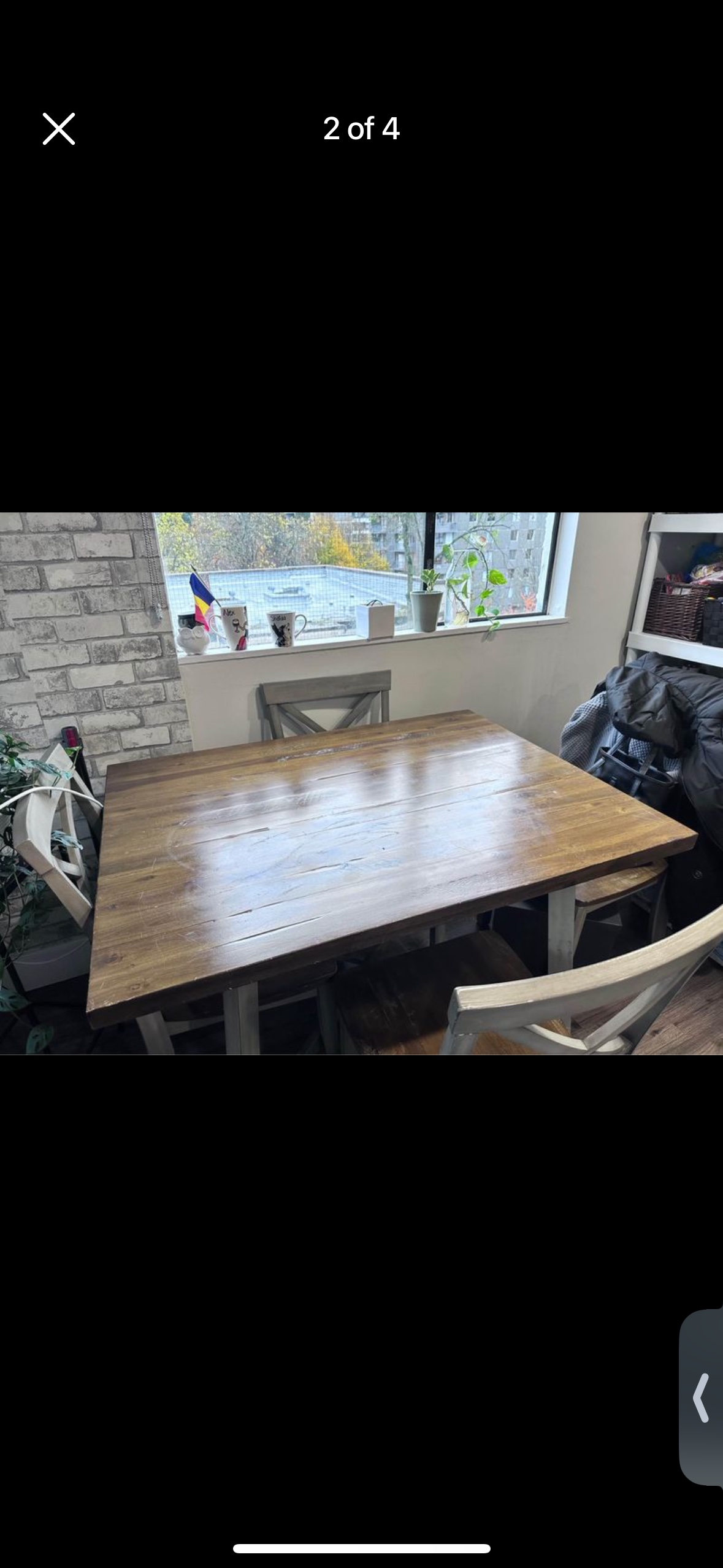 Dining Table and Chairs Set - photo 2