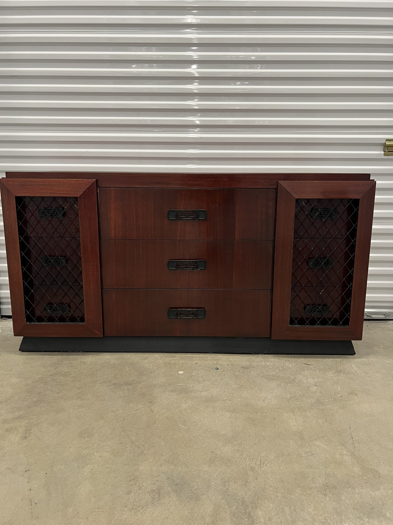 Mid-Century Modern Dresser