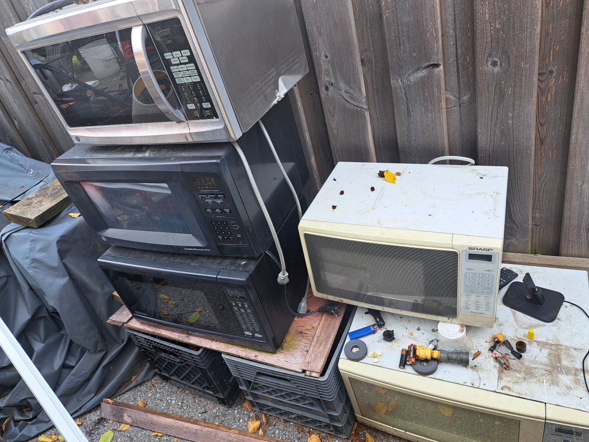 Microwave