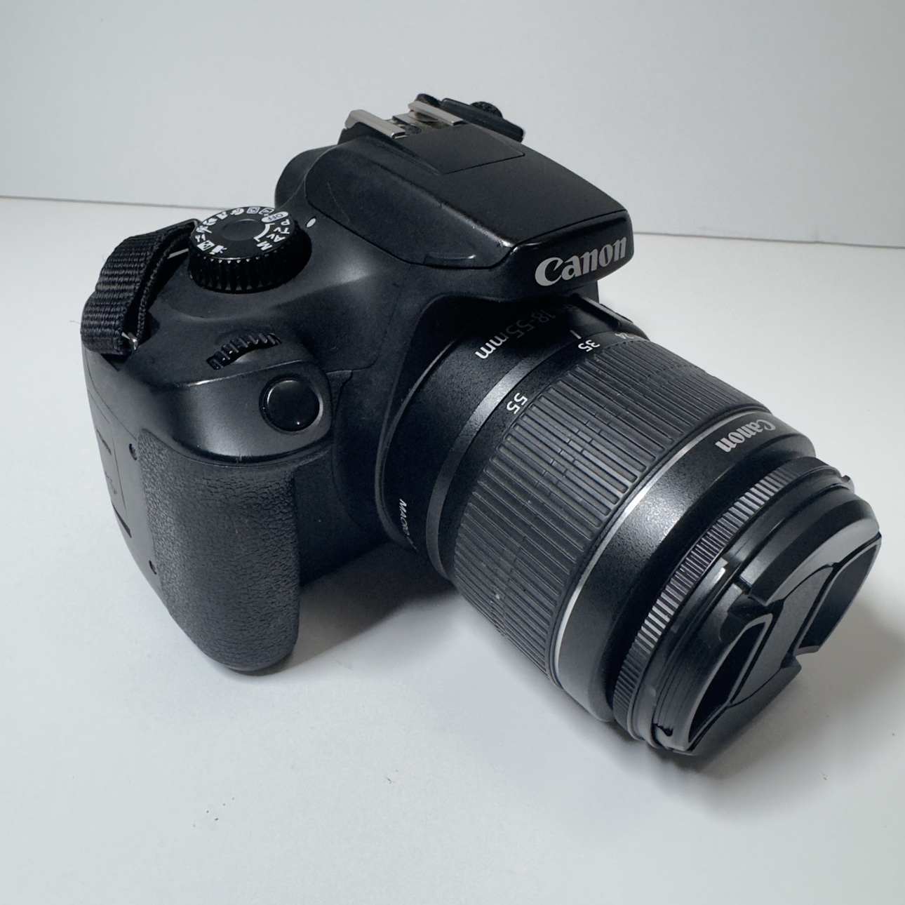 Canon EOS Rebel T100 DSLR Camera with 18 55 Lens - photo 3
