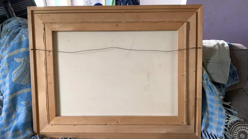 Framed Oil Painting image indicator(4)