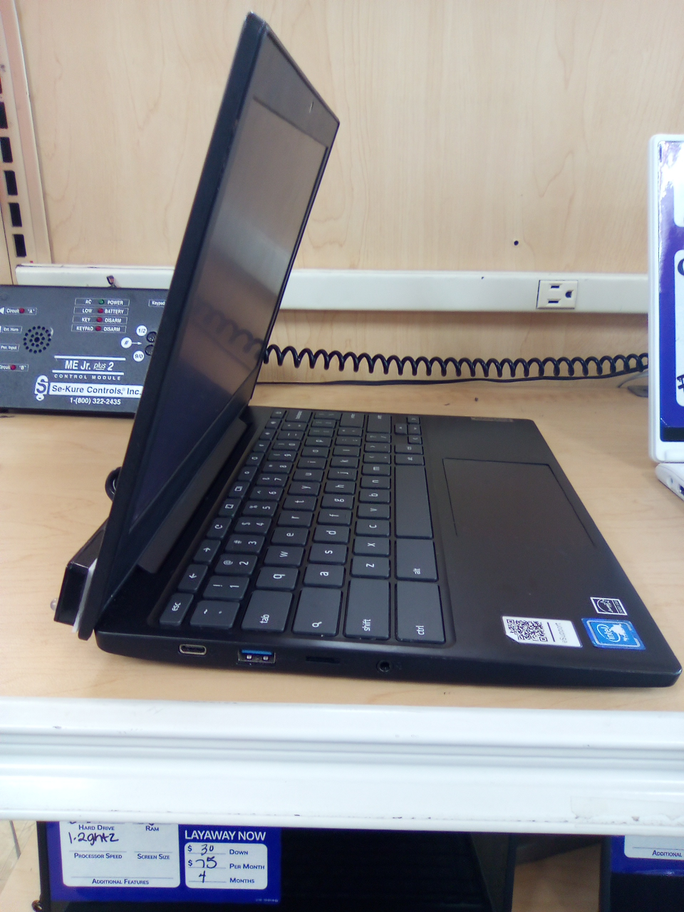 Lenovo Chromebook - photo 4