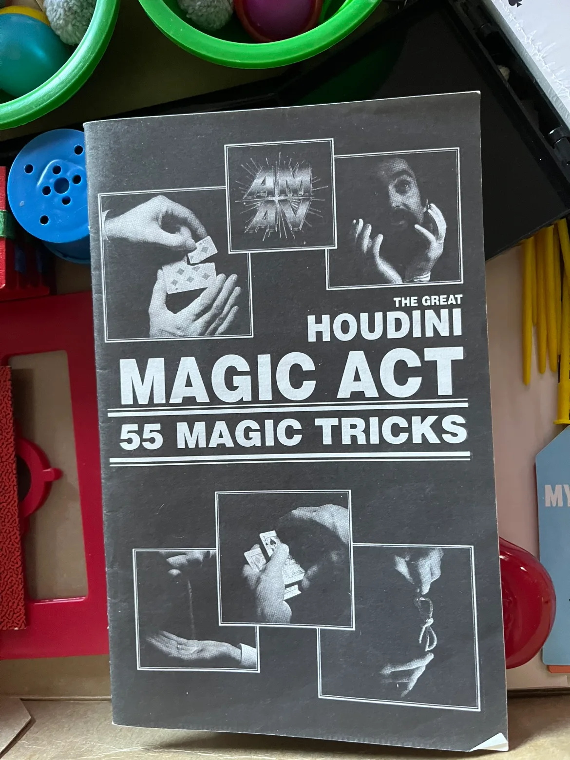 Instant Magic Tricks 2 boxes image indicator(5)