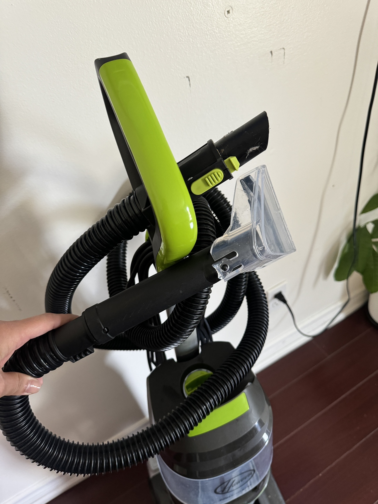 Hoover PowerMax Pet Carpet Cleaner - photo 5