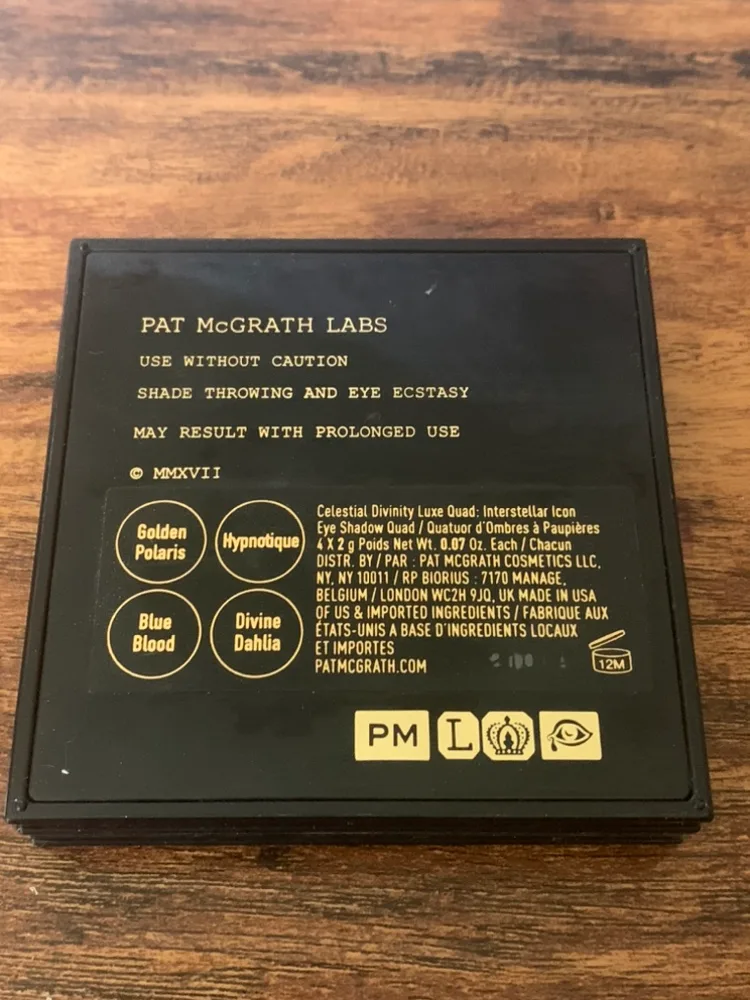 Pat McGraph eyeshadow quad image indicator(3)