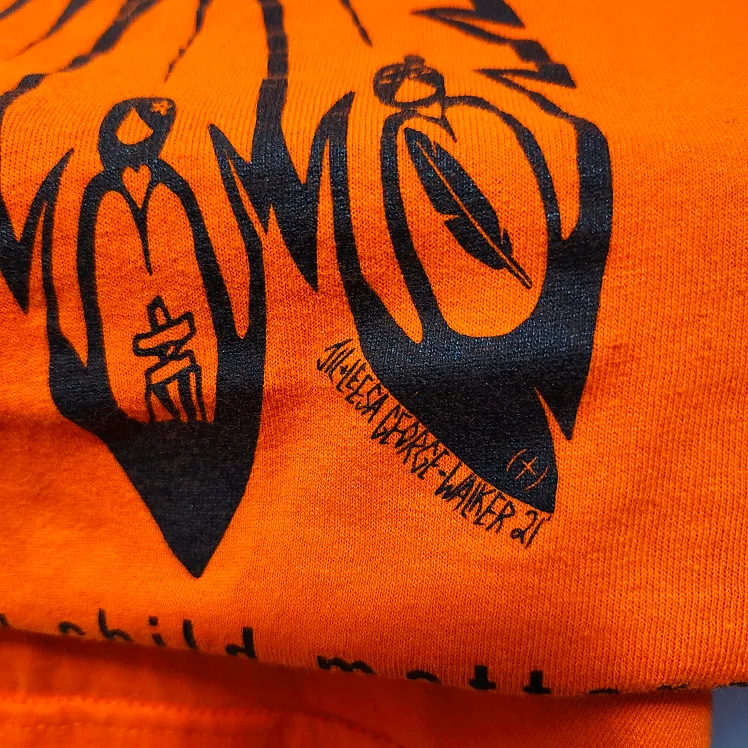 Every Child Matters T-Shirts #L & #XL image indicator(4)