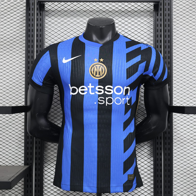 Inter Milan 24/25 season official jersey
