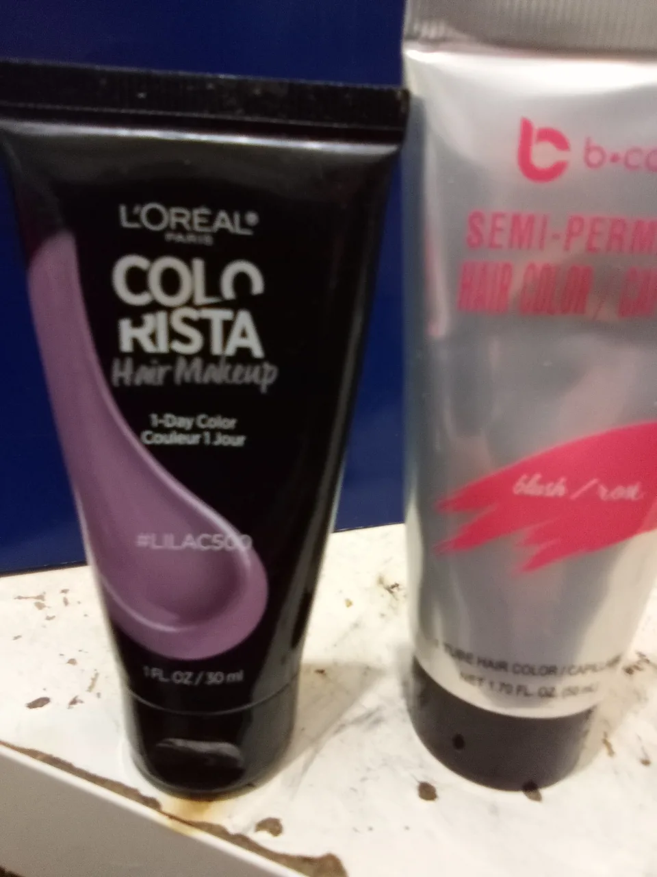 L'Oreal Paris ColoRista Hair Makeup thumbnail