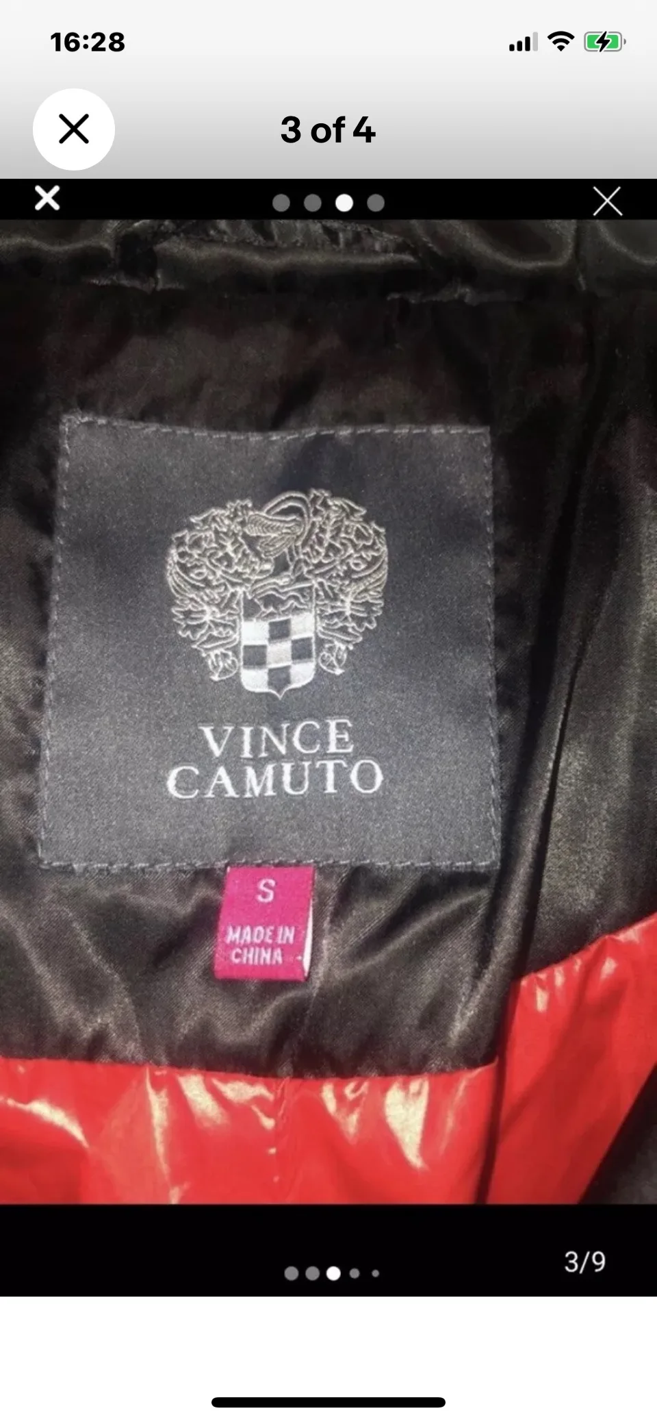 Vincent Camuto winter coat image indicator(3)