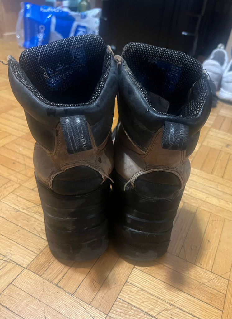 Axton Winter Work Boots - photo 4