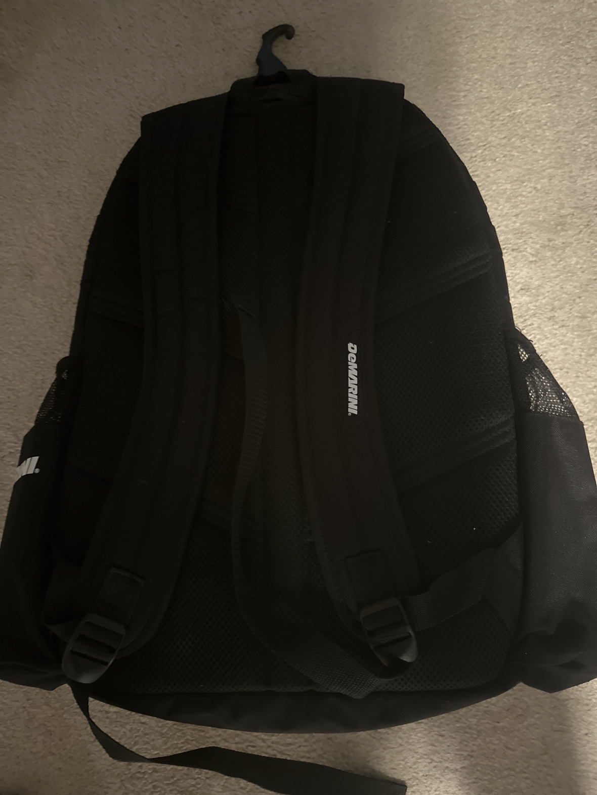 DeMarini Baseball Backpack (Colorado Rockies official) - photo 2