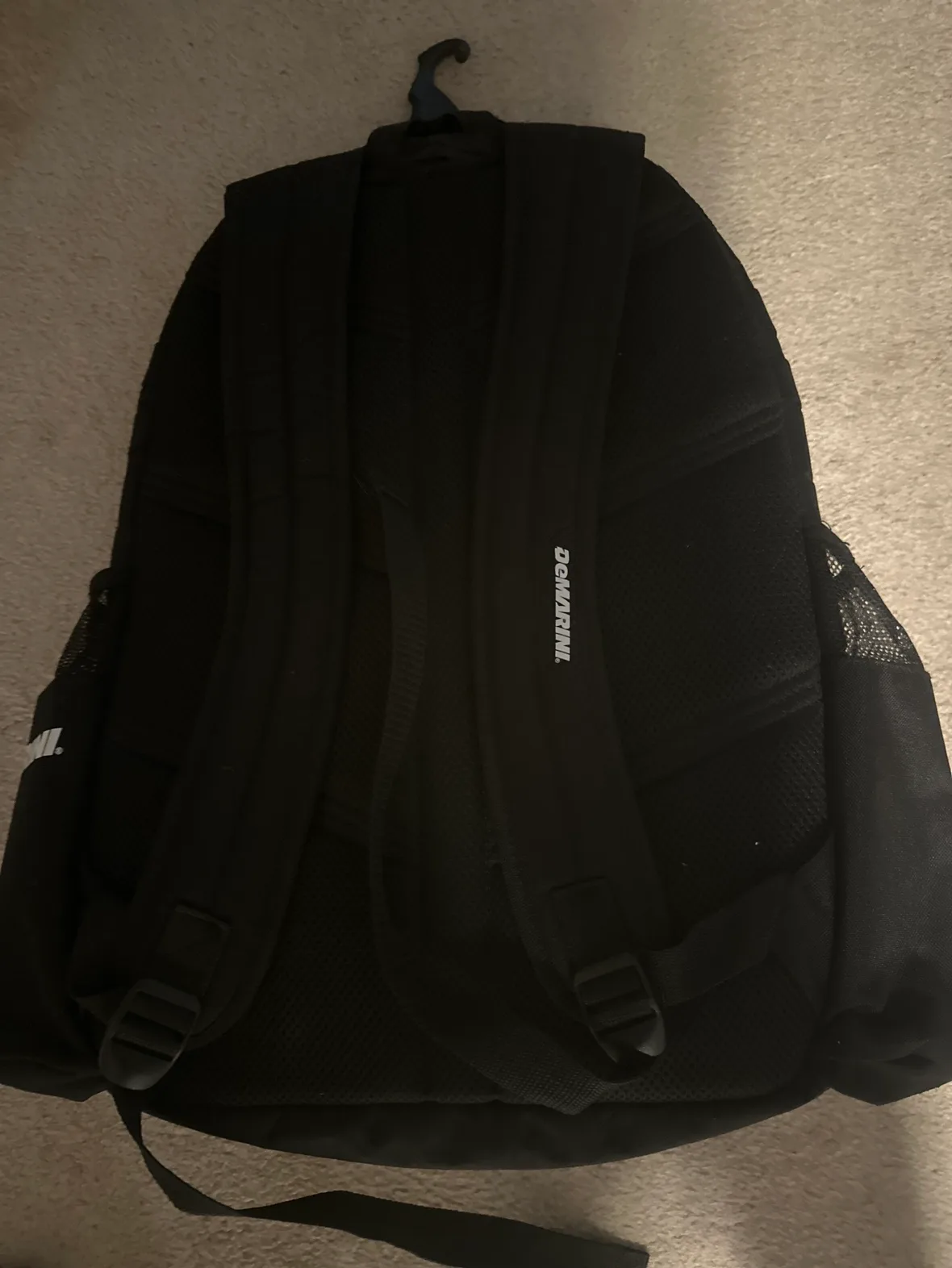 DeMarini Baseball Backpack (Colorado Rockies official) image indicator(2)