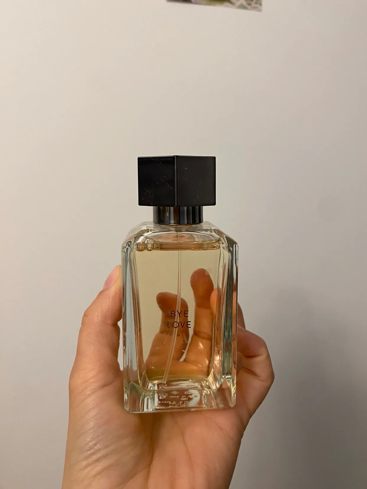 Bye Love Perfume thumbnail