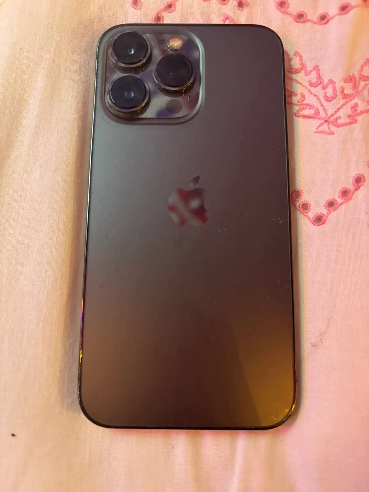 I phone 13 pro image indicator(2)