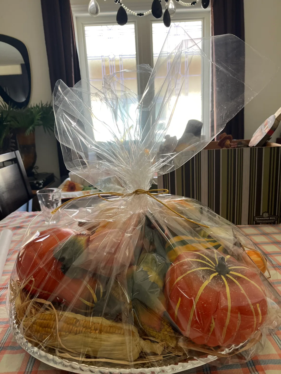 Fall Decor Pumpkins and Gourds image indicator(5)