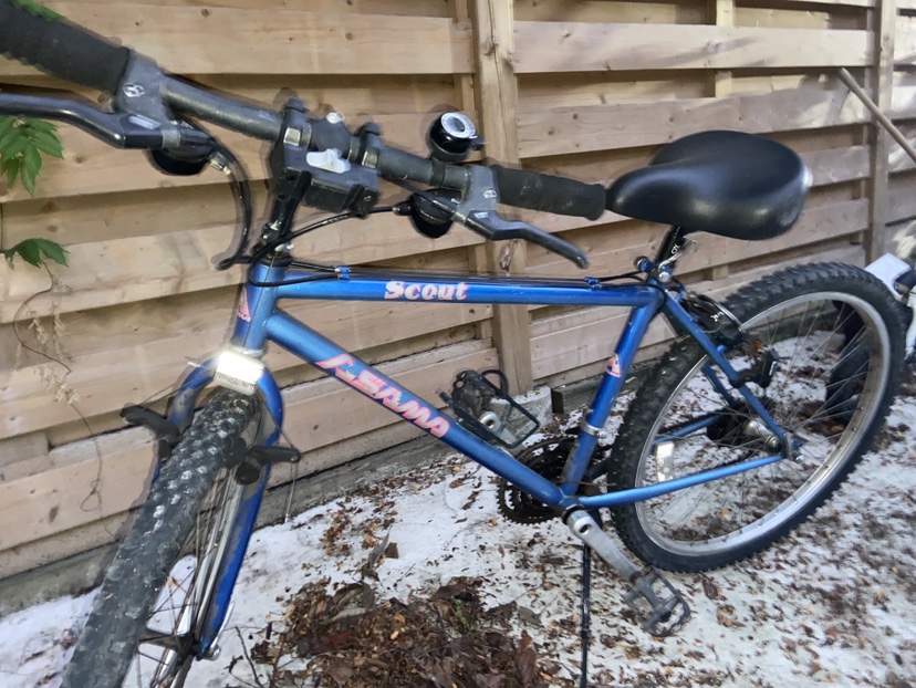 Atama Scout Mountain Bike - photo 2