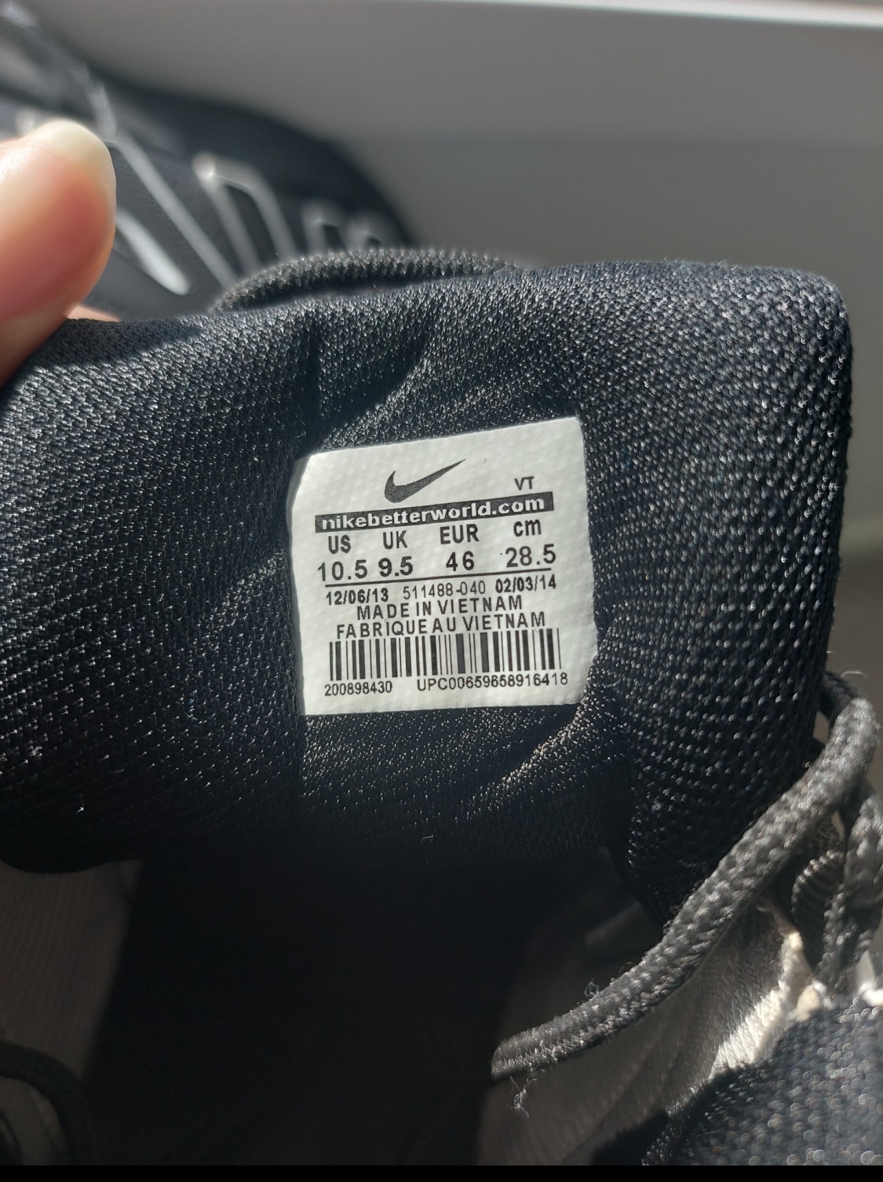 Nike Air More Uptempo - photo 3