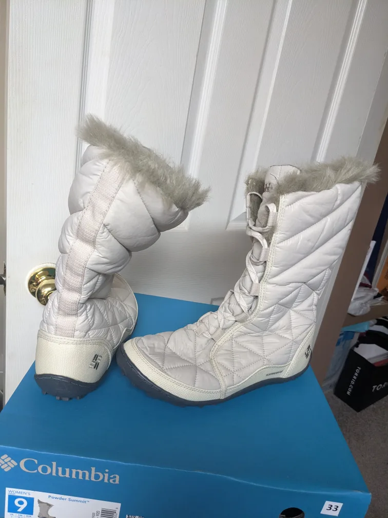 Columbia Powder Summit Boots image indicator(2)