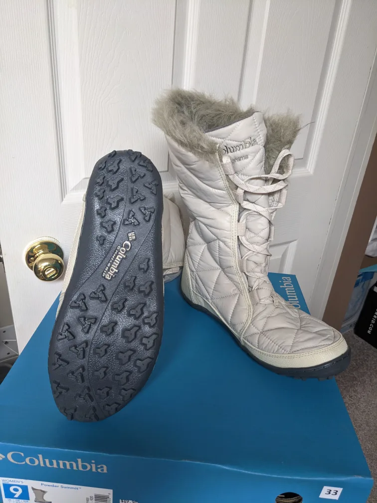 Columbia Powder Summit Boots image indicator(3)