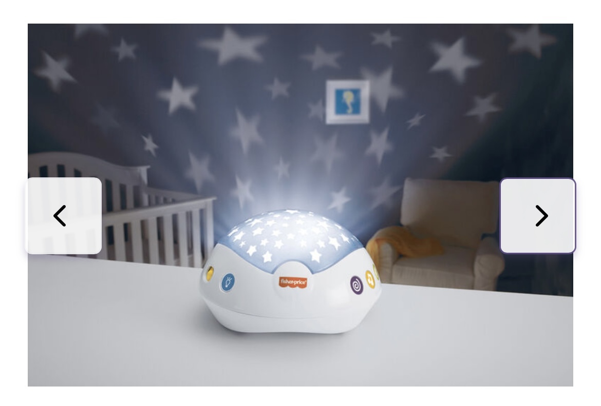 Fisher-Price Butterfly Dreams 3-in-1 Projection Mobile - photo 3