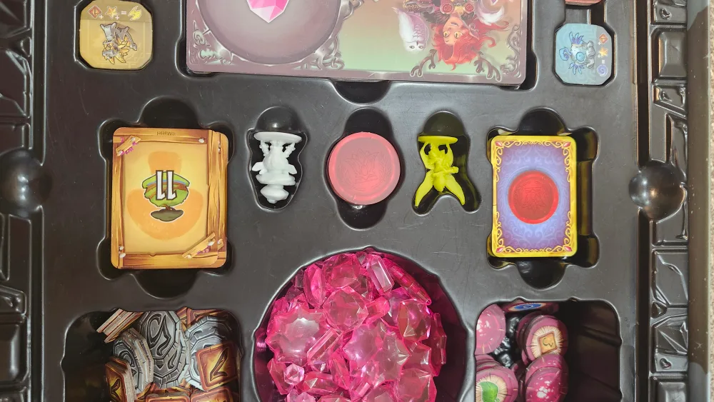 Wizards Wanted Board Game image indicator(7)