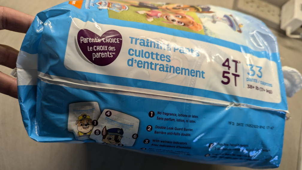 Toddler Training Pants *still available* - photo 2