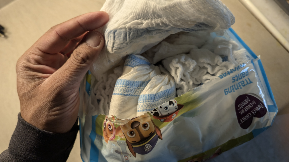 Toddler Training Pants *still available* - photo 3
