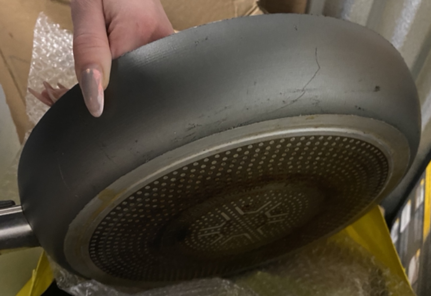 T-Fal 10-inch Frying Pan - photo 2