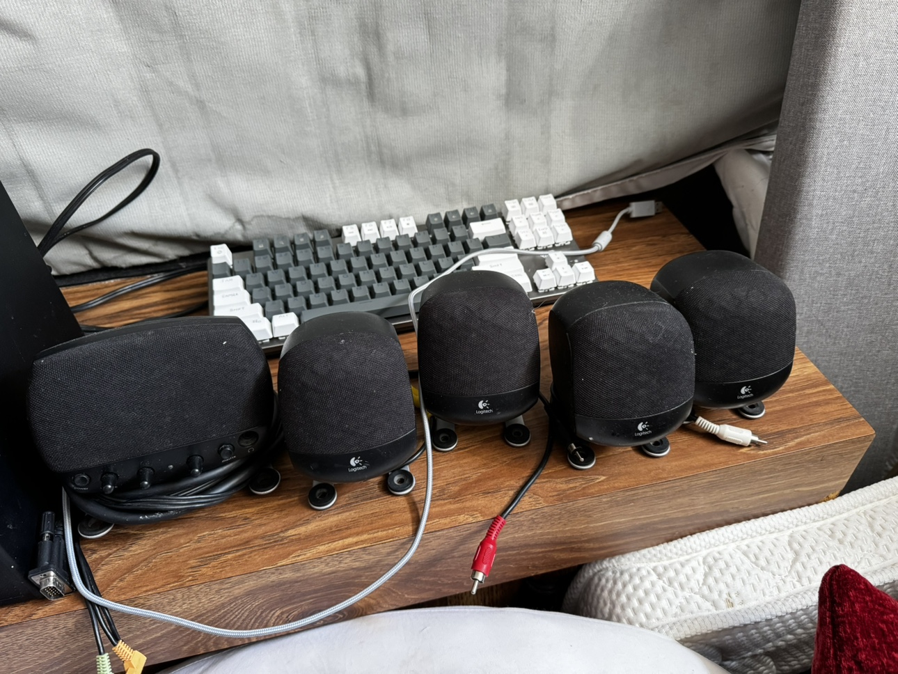 Logitech Speaker System - photo 2