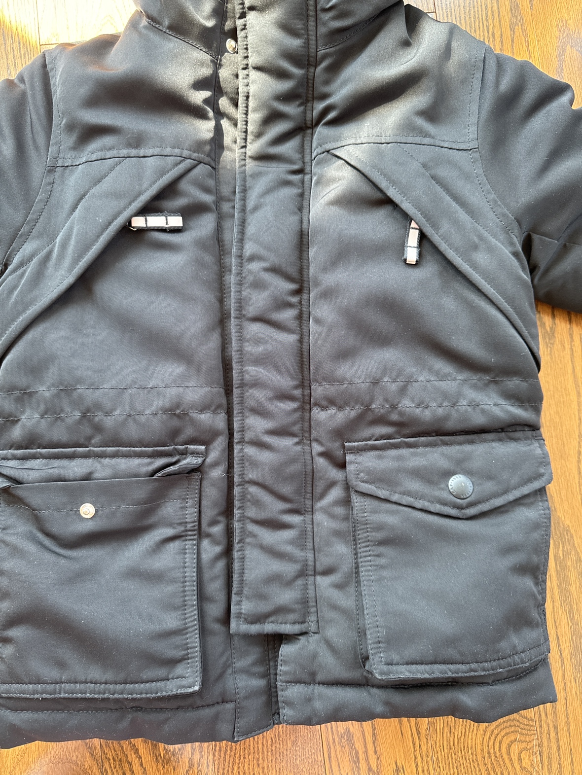 Gap Kids Winter Jacket - photo 2