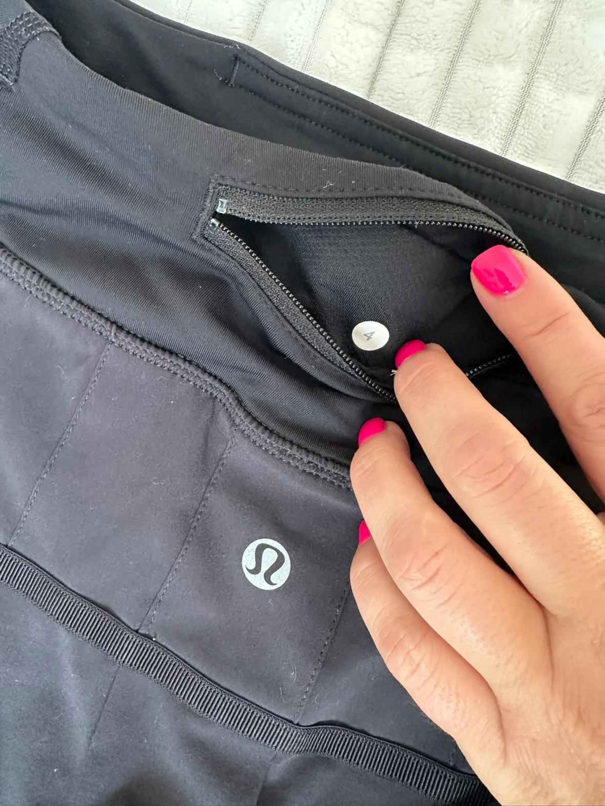 Lululemon Tennis Skirt image indicator(3)