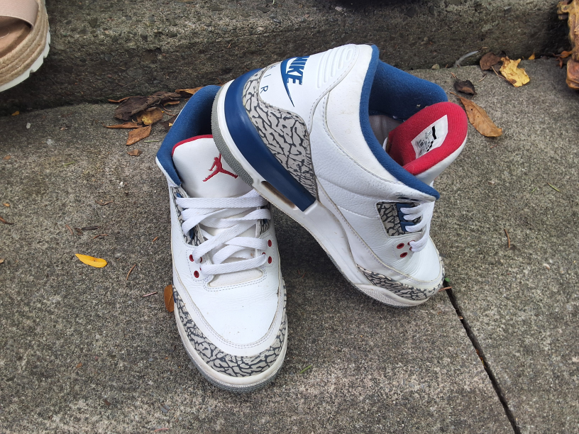 Air Jordan 3 Retro - photo 2