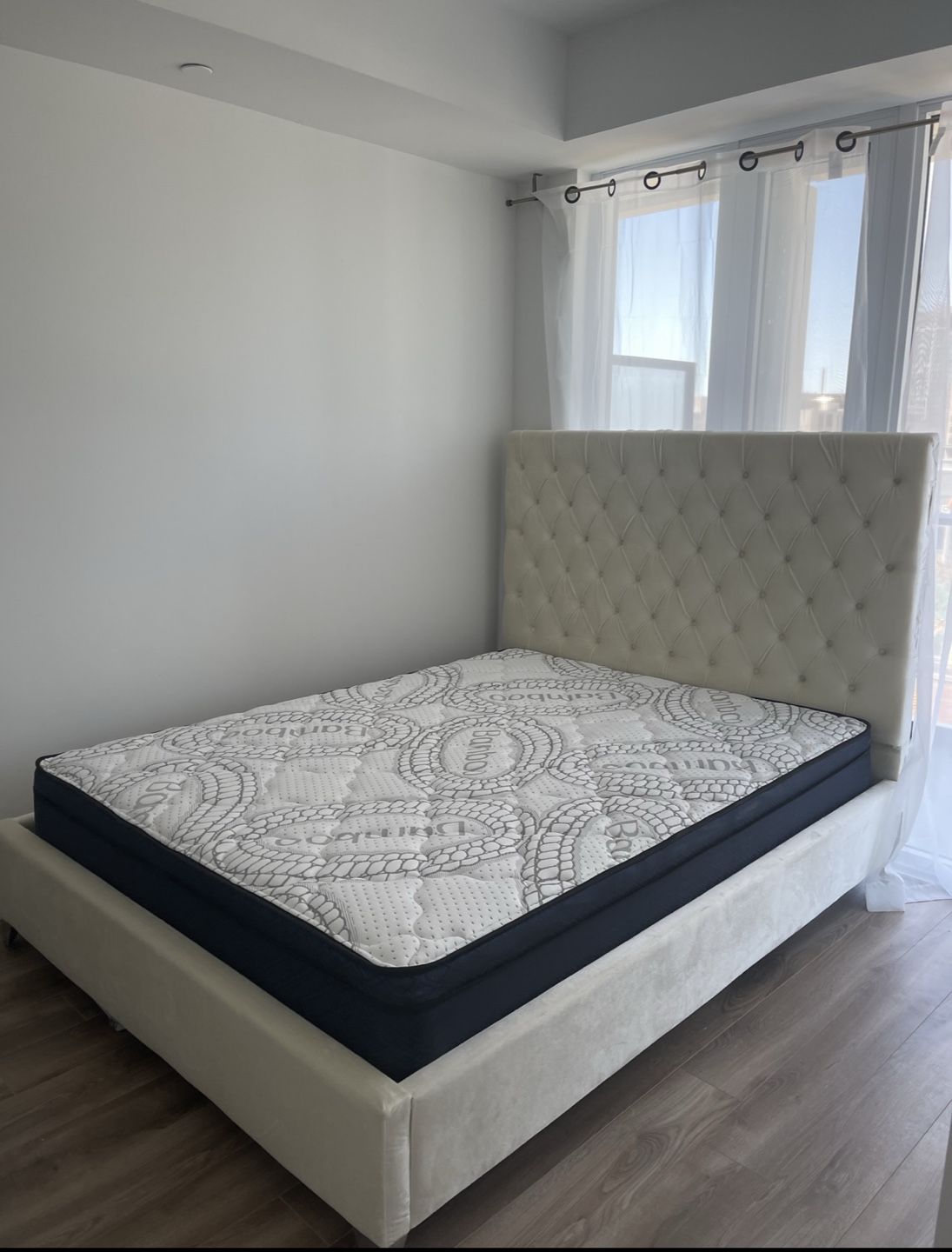 Queen Size Bed Frame