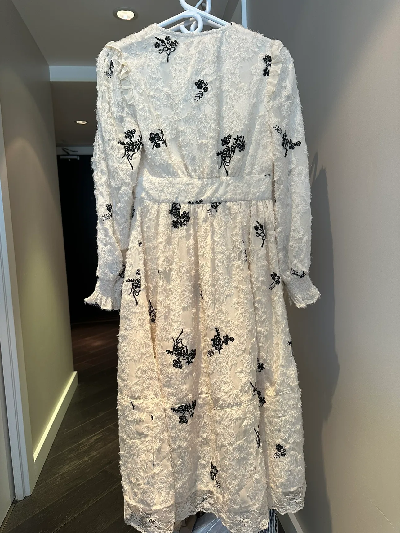 New Floral Dress image indicator(2)