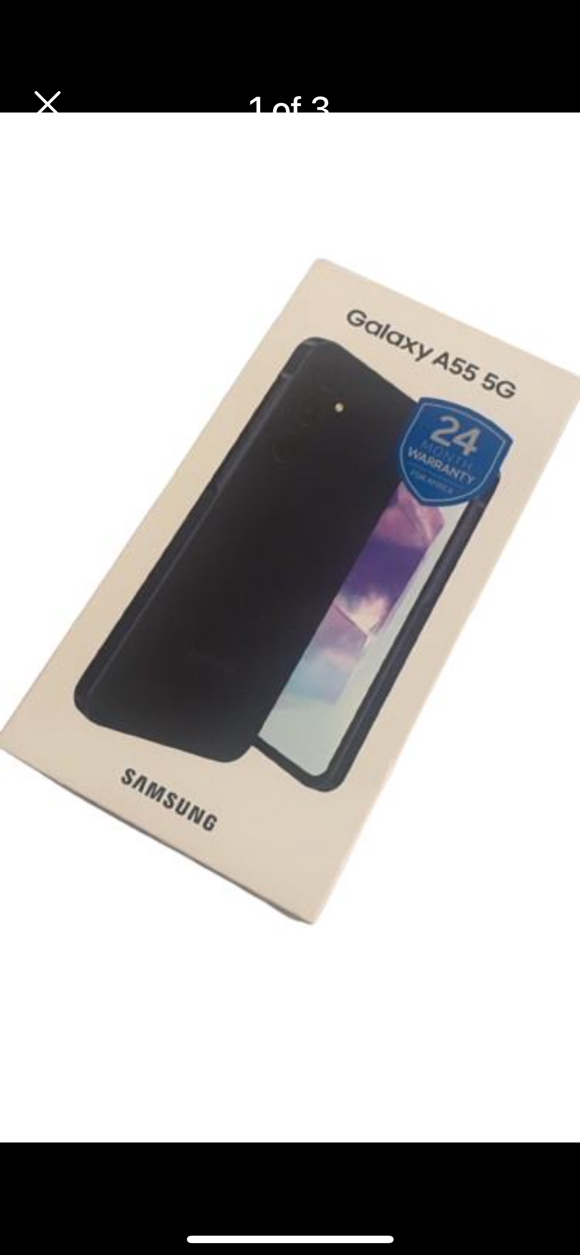 Samsung Galaxy A55 5G - photo 2